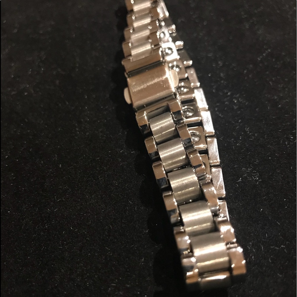 Tungsten carbide heavy bracelet